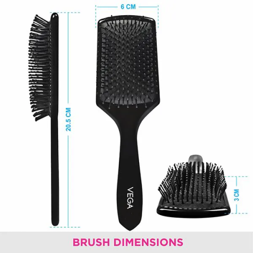 VEGA: Cushion Brush