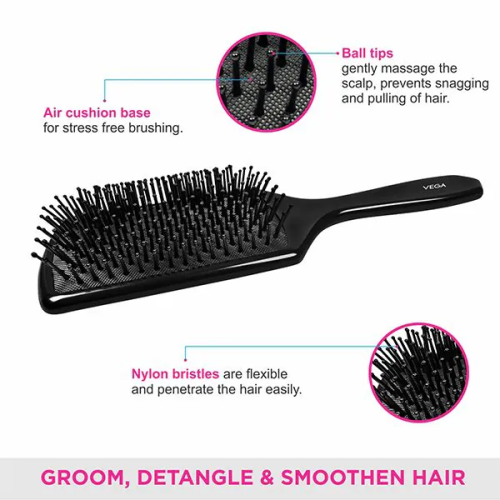 VEGA: Cushion Brush
