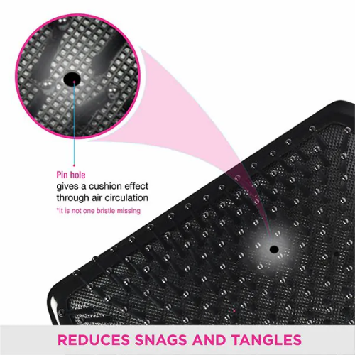 VEGA: Mini Paddle Brush