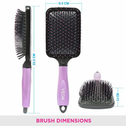 VEGA: Paddle Brush