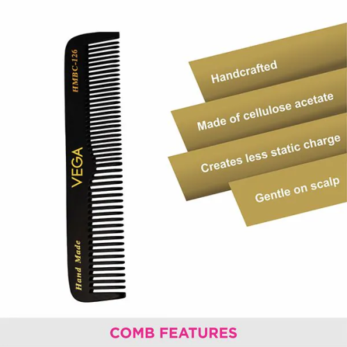 VEGA: Pocket Comb