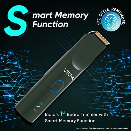 VEGA: SmartOne S3 Beard Trimmer
