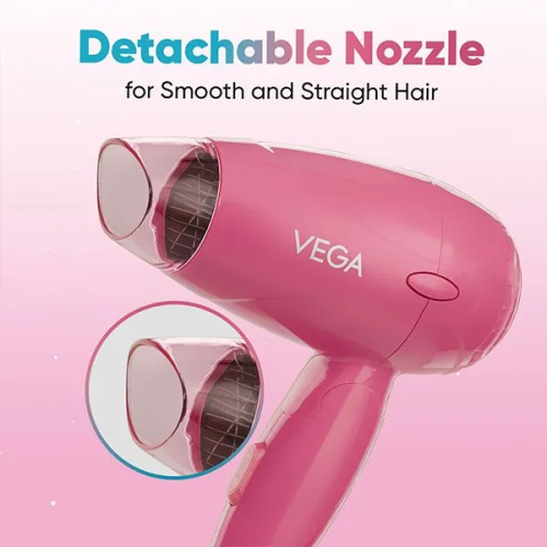 VEGA: Travel-Pro 1200 Watts Hair Dryer