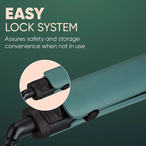 VEGA: Salon Smooth Hair Straightener