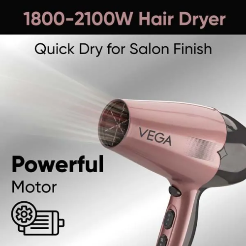 VEGA: Go-Pro 2100 Hair Dryer
