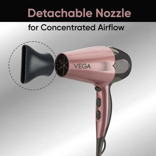 VEGA: Go-Pro 2100 Hair Dryer