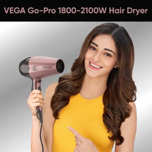 VEGA: Go-Pro 2100 Hair Dryer