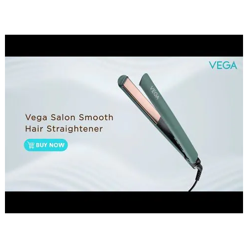 VEGA: Salon Smooth Hair Straightener