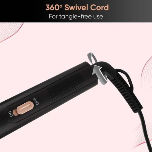 VEGA: I-Curl Hair Curler