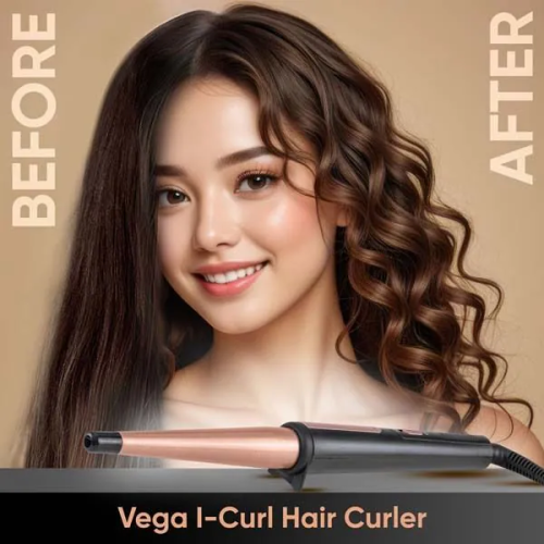 VEGA: I-Curl Hair Curler
