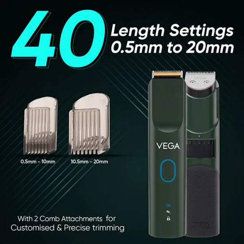 VEGA: SmartOne S3 Beard Trimmer