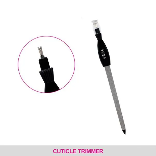 VEGA: Nail File with Trimmer