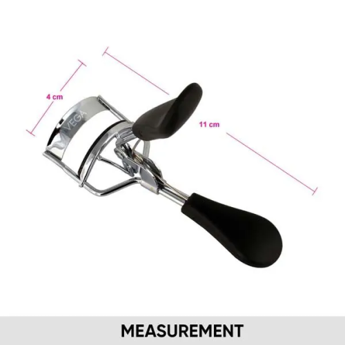 VEGA: Premium Eyelash Curler 