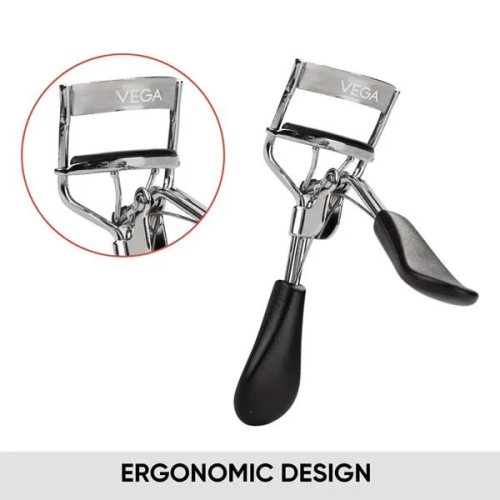 VEGA: Premium Eyelash Curler 