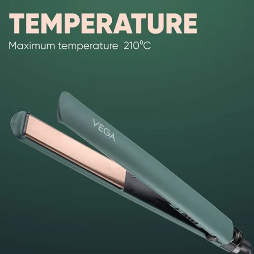 VEGA: Salon Smooth Hair Straightener