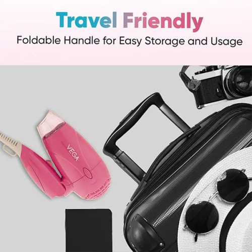 VEGA: Travel-Pro 1200 Watts Hair Dryer