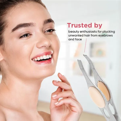 VEGA: Tweezer - Rubber Grip