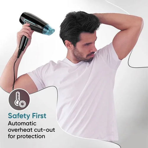 VEGA: U-Style 1600 Watts Hair Dryer