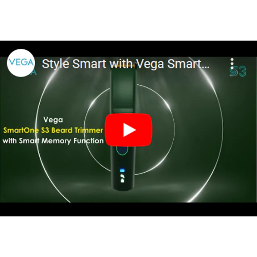 VEGA: SmartOne S3 Beard Trimmer