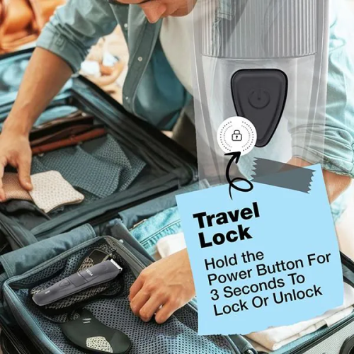 VEGA: Power Lite Beard Trimmer VEGA: Power Lite Beard Trimmer