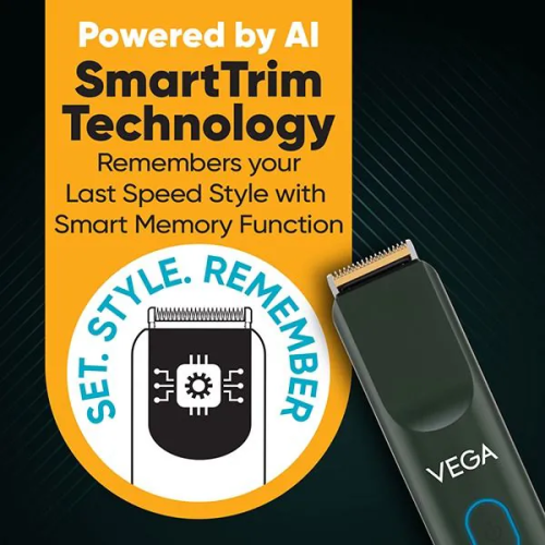 VEGA: SmartOne S3 Beard Trimmer