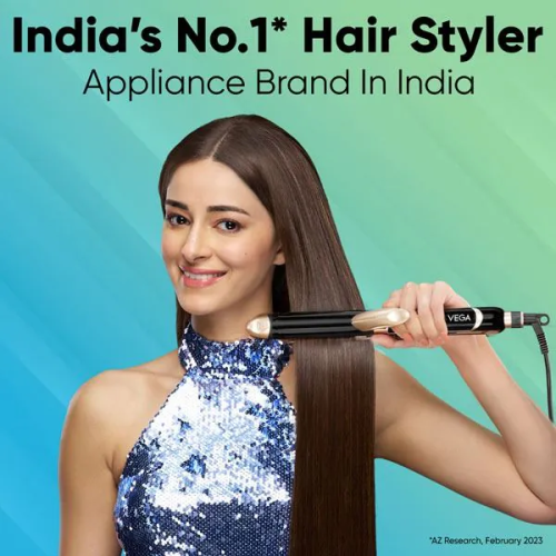 VEGA: 3-in-1 Hair Styler