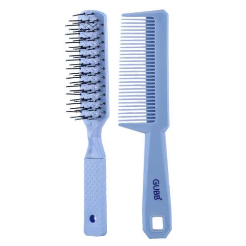 GUBB: Comb & Vent Hair Brush 1 pack