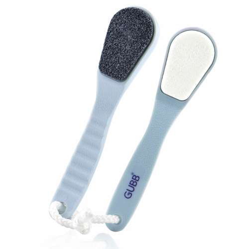 GUBB: Dual Ceramic Stone Pedicure Tool Foot File