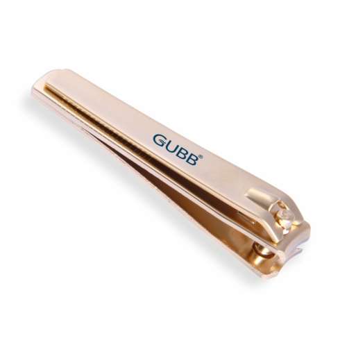 GUBB: Nail Clipper Golden Color