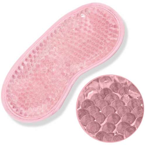 GUBB: Soothing Gel Eye Mask (Pink)