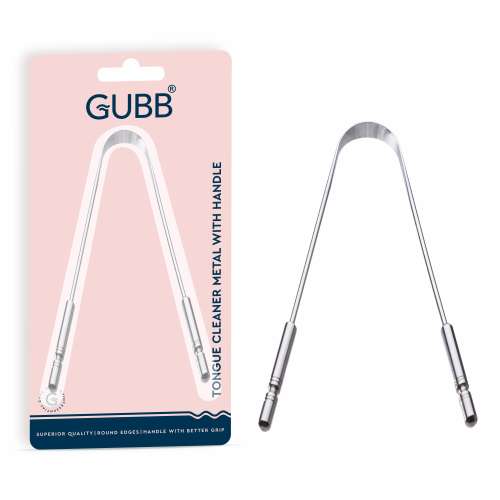 GUBB: Tongue Cleaner Metal