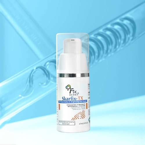 Fixderma: Skarfix -TX De Pigmentation & Brightening Face Serum 10ml
