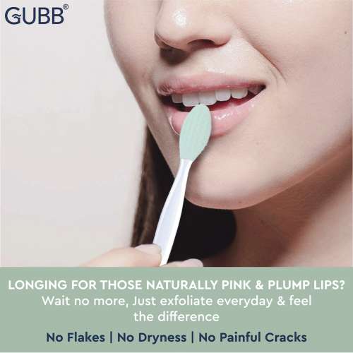 GUBB: Lip Scrubber