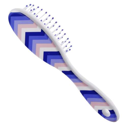 GUBB: Scottish Range Oval Cushioned Mini Hair Brush