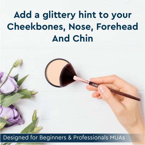 GUBB: Make Up Brush Fan