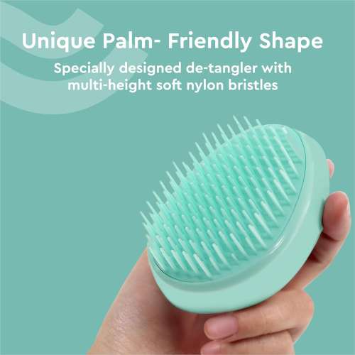 GUBB: Tangle Eraser - Detangling Hair Brush