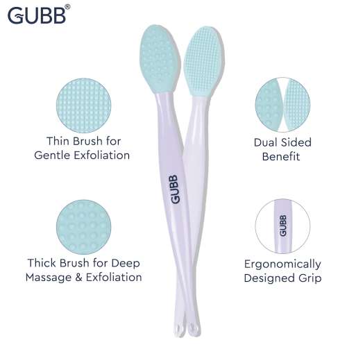GUBB: Lip Scrubber
