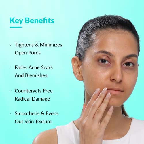 Fixderma: Pore Minimizer Face Serum 20% Niacinamide 10ml