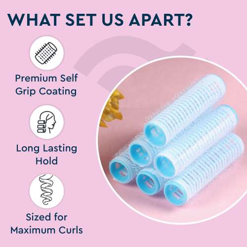 GUBB: Hair Roller Small