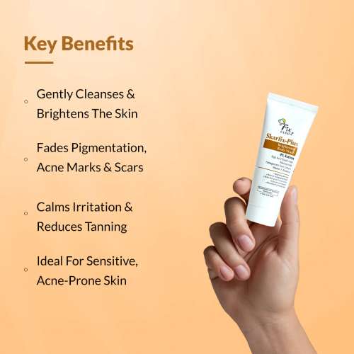 Fixderma: Skarfix Plus Body Wash with Niacinamide Acid (Pack of 2) - 15ml