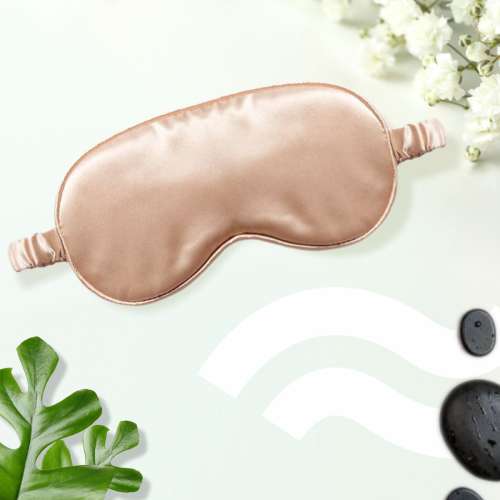 GUBB: Satin Eye Mask (Golden)