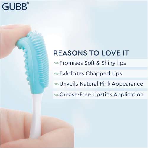 GUBB: Lip Scrubber