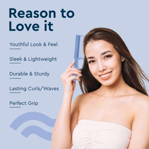 GUBB: Comb & Vent Hair Brush 1 pack