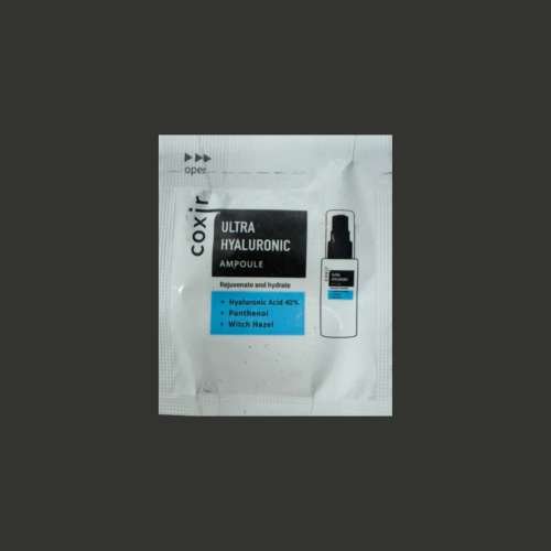 Coxir: Ultra Hyaluronic Ampoule  2ml