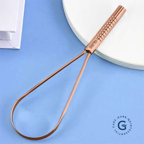 GUBB: Copper Tongue Cleaner Loop