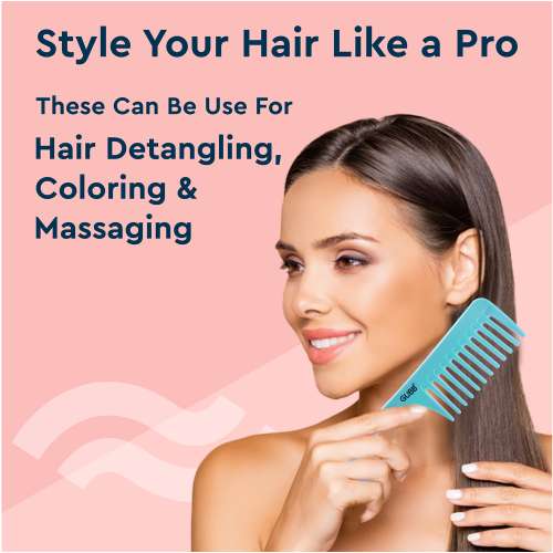 GUBB: Hook Hair Comb