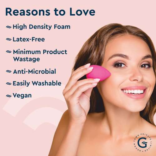 GUBB: Beauty Blender(Packet)