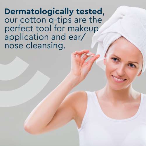 GUBB: Cotton Buds In Paper Stick 100S