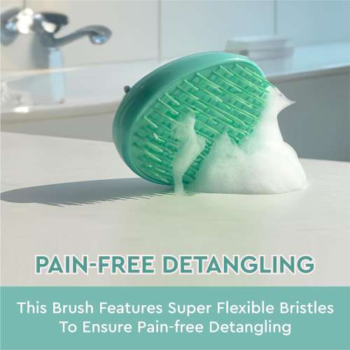 GUBB: Tangle Eraser - Detangling Hair Brush