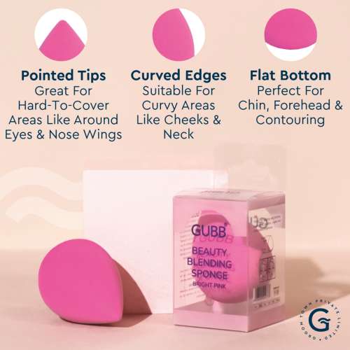 GUBB: Beauty Blender(Packet)